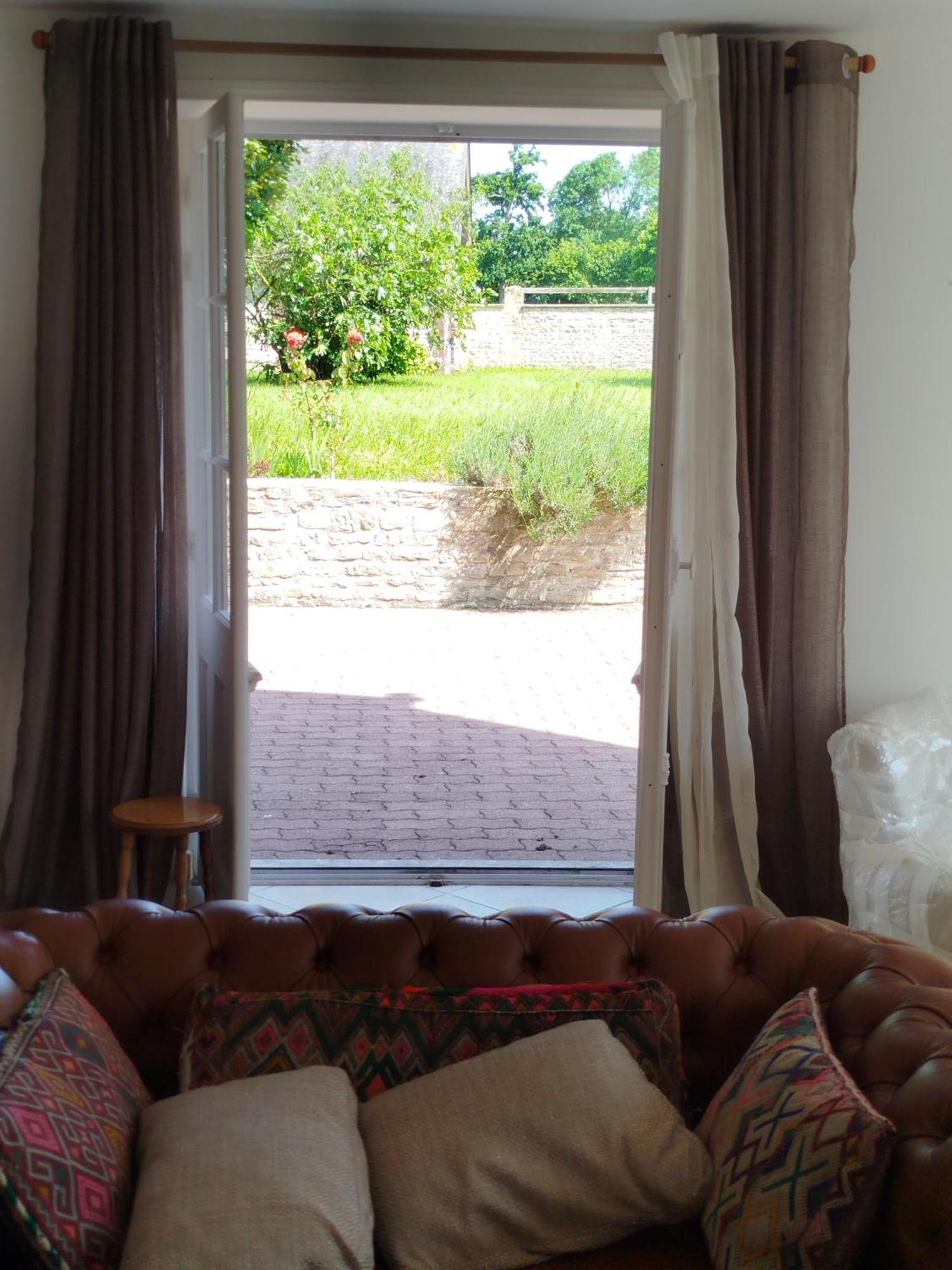 Maison De Charme Tour-en-Bessin ภายนอก รูปภาพ
