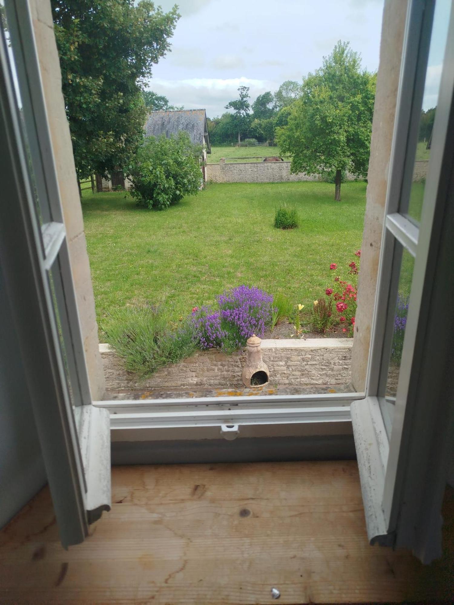 Maison De Charme Tour-en-Bessin ภายนอก รูปภาพ