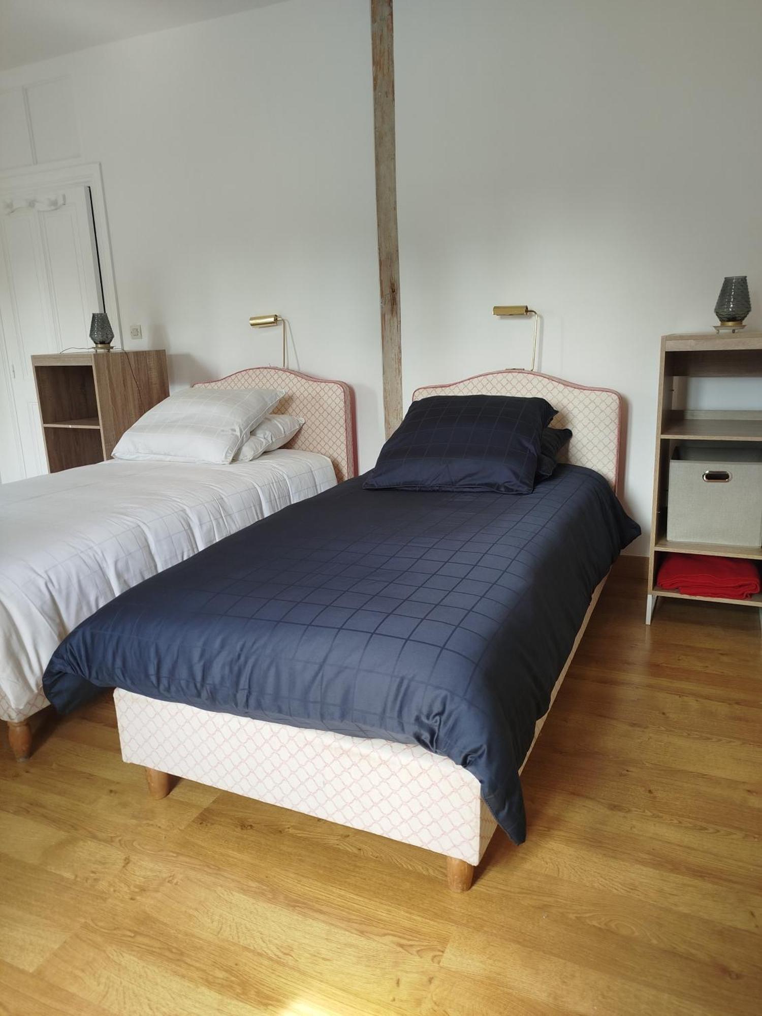 Maison De Charme Tour-en-Bessin ภายนอก รูปภาพ