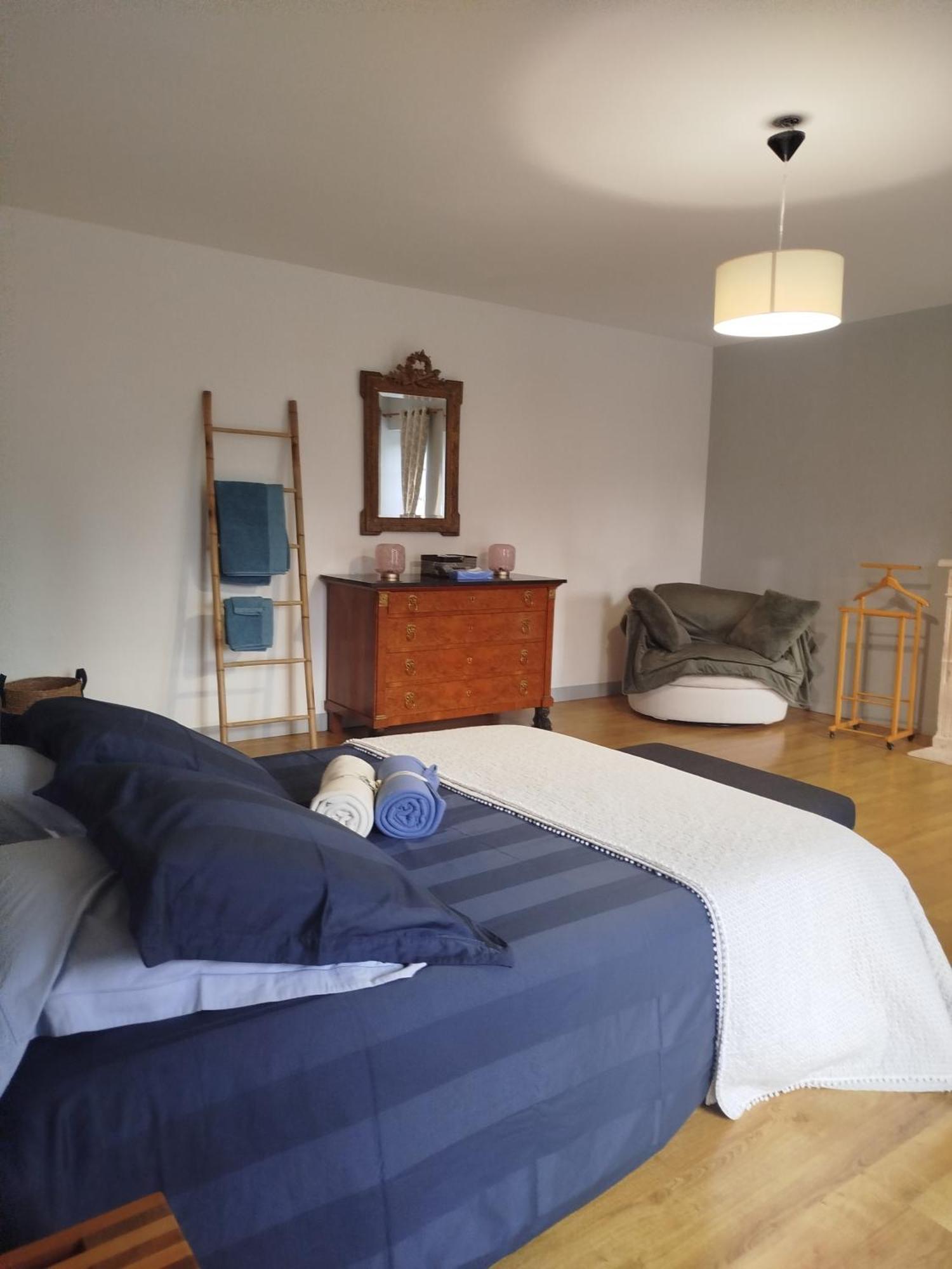 Maison De Charme Tour-en-Bessin ภายนอก รูปภาพ