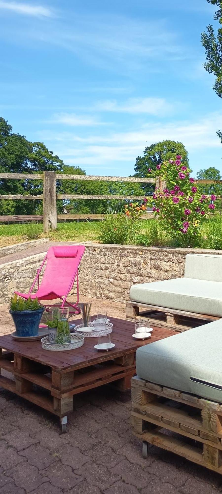 Maison De Charme Tour-en-Bessin ภายนอก รูปภาพ